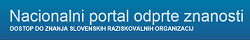 Nacionalni portal odprte znanosti